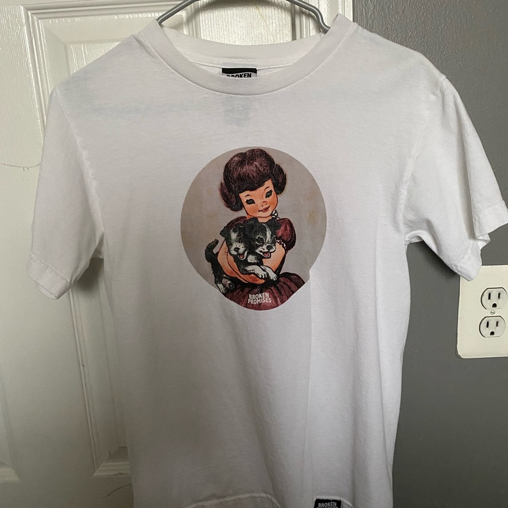 Broken Promises T Shirt